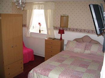 The Cornhill Hotel Blackpool Kültér fotó