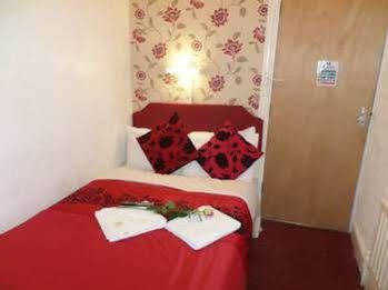 The Cornhill Hotel Blackpool Kültér fotó