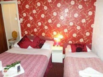 The Cornhill Hotel Blackpool Kültér fotó